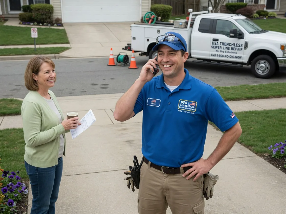 Sewer Line Repair Forestburg, TX FAQs